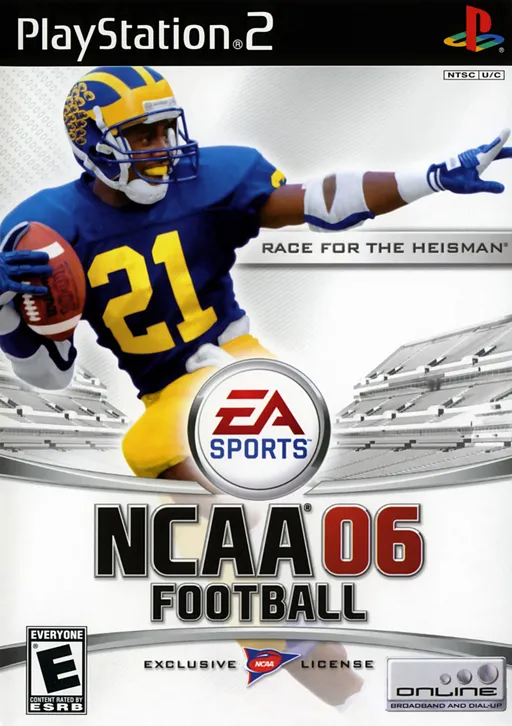 NCAA Football 06 (USA)
